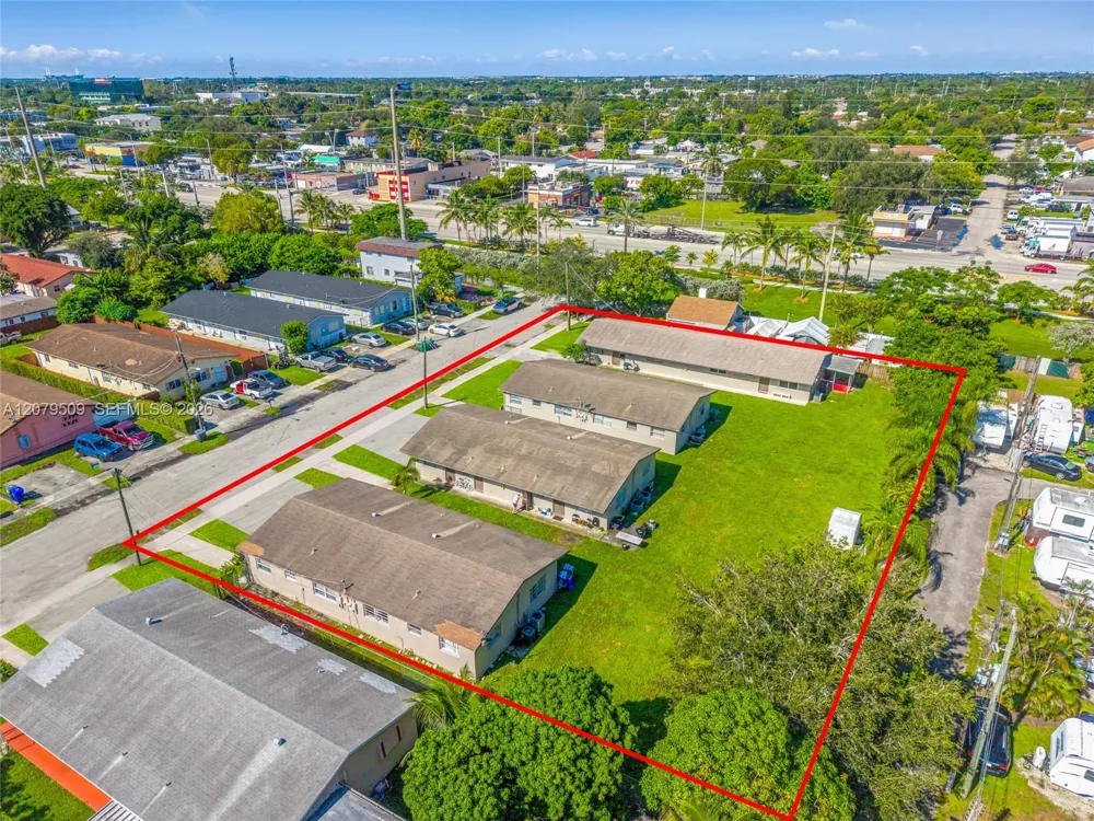 5921 Pierce St #1-8 Hollywood, FL 33021