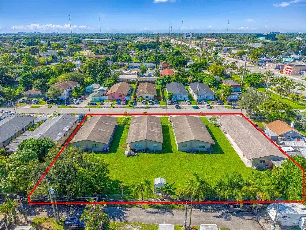 5921 Pierce St #1-8 Hollywood, FL 33021
