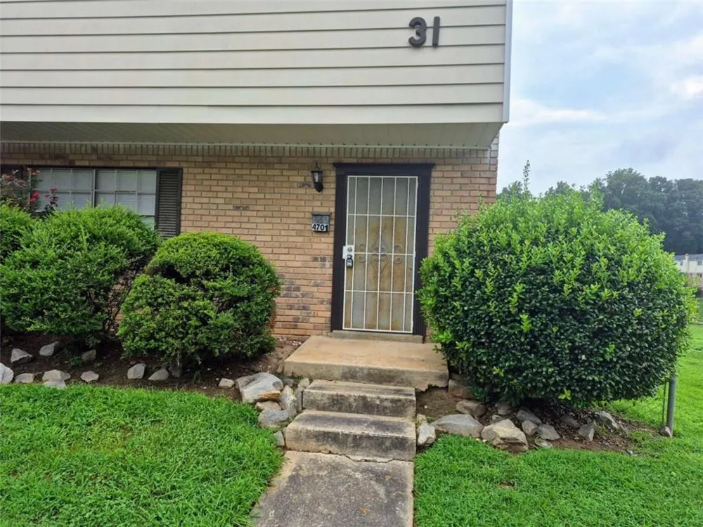 4701 Flat Shoals Road #31F Union City, GA 30291
