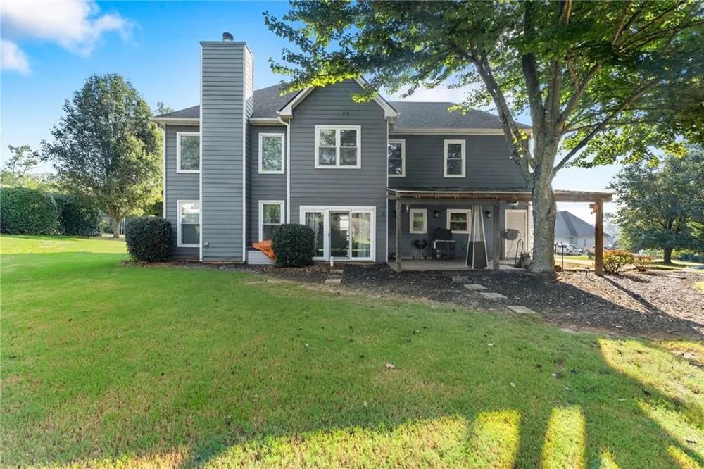 4564 Bogan Gates Trail Buford, GA 30519