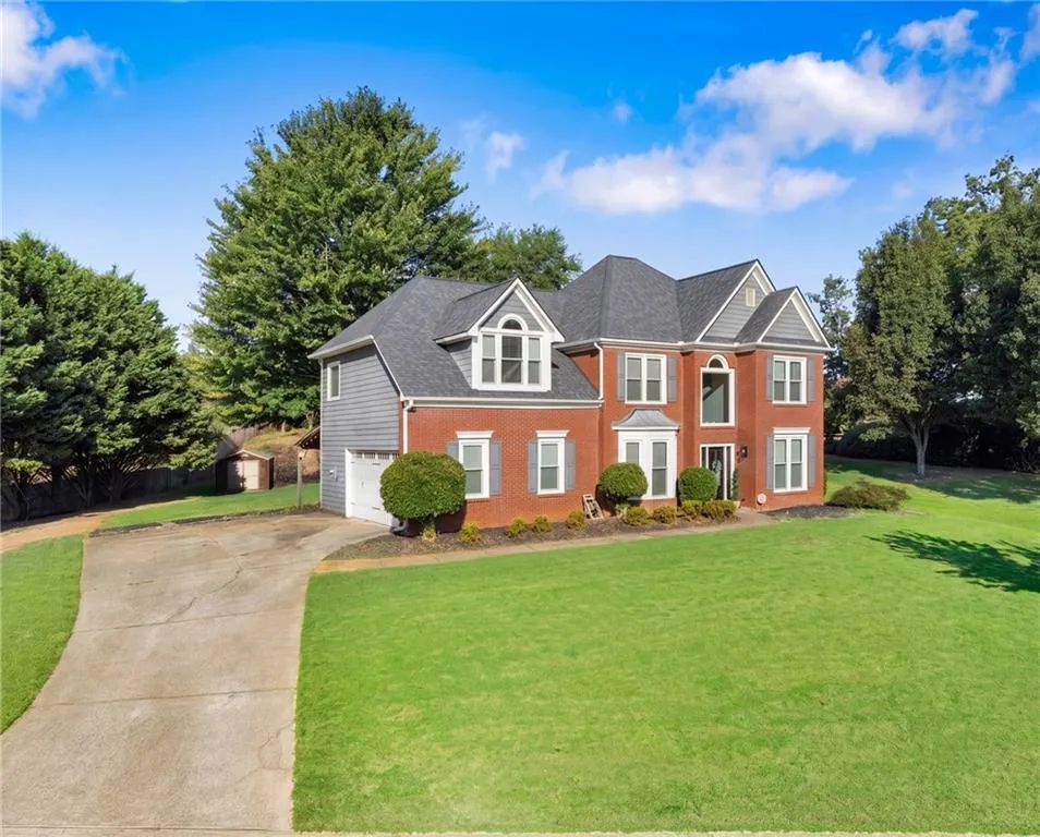 4564 Bogan Gates Trail Buford, GA 30519