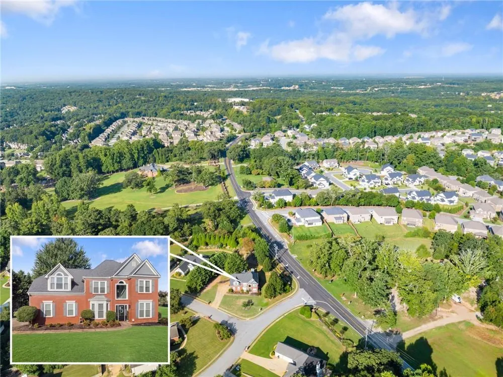 4564 Bogan Gates Trail Buford, GA 30519