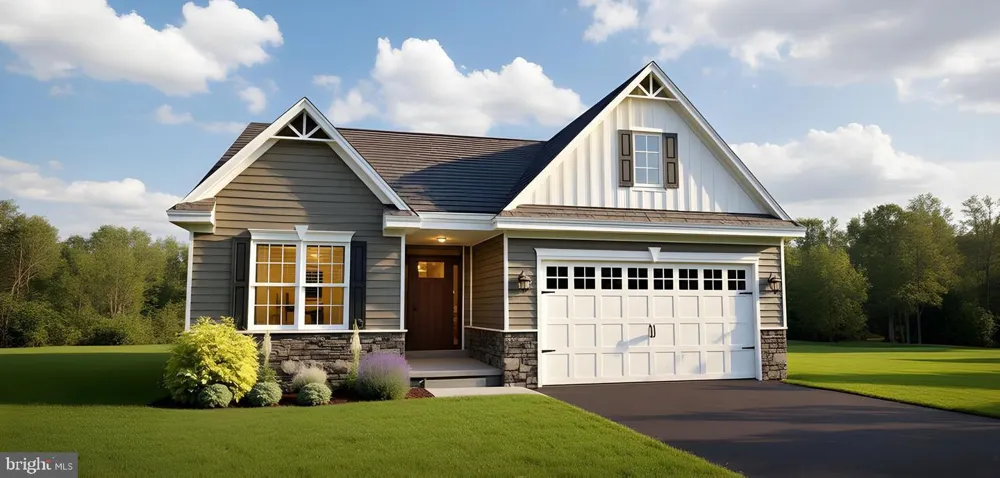 1058 ROBINSON ROAD #LAKELAND PLAN Townsend, DE 19734