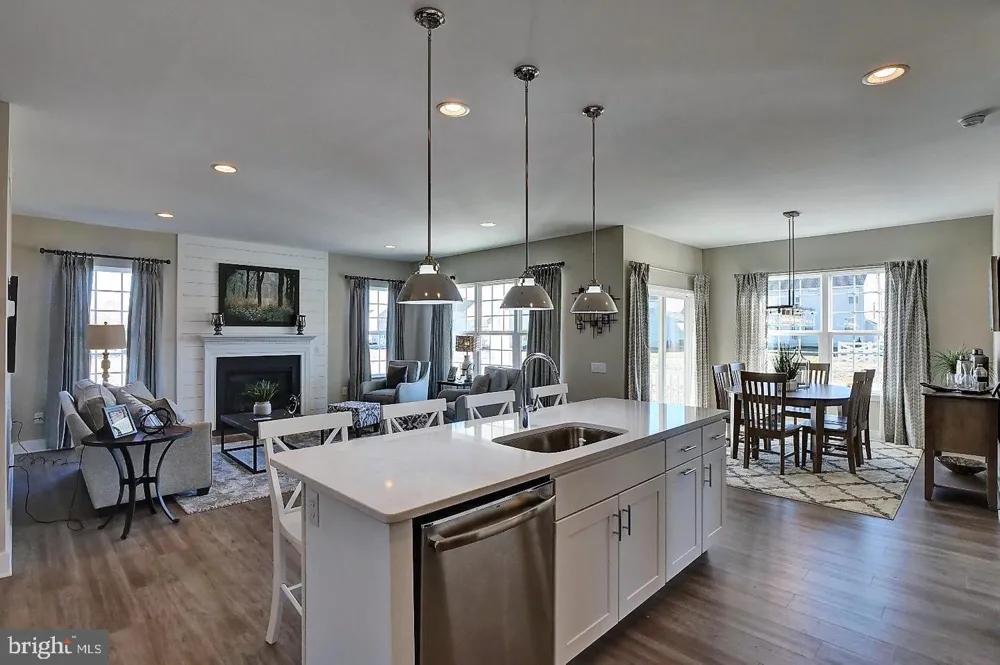 1058 ROBINSON ROAD #LAKELAND PLAN Townsend, DE 19734