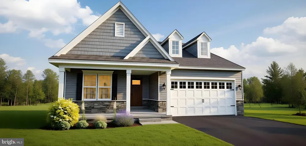 1058 ROBINSON ROAD #LAKELAND PLAN Townsend, DE 19734