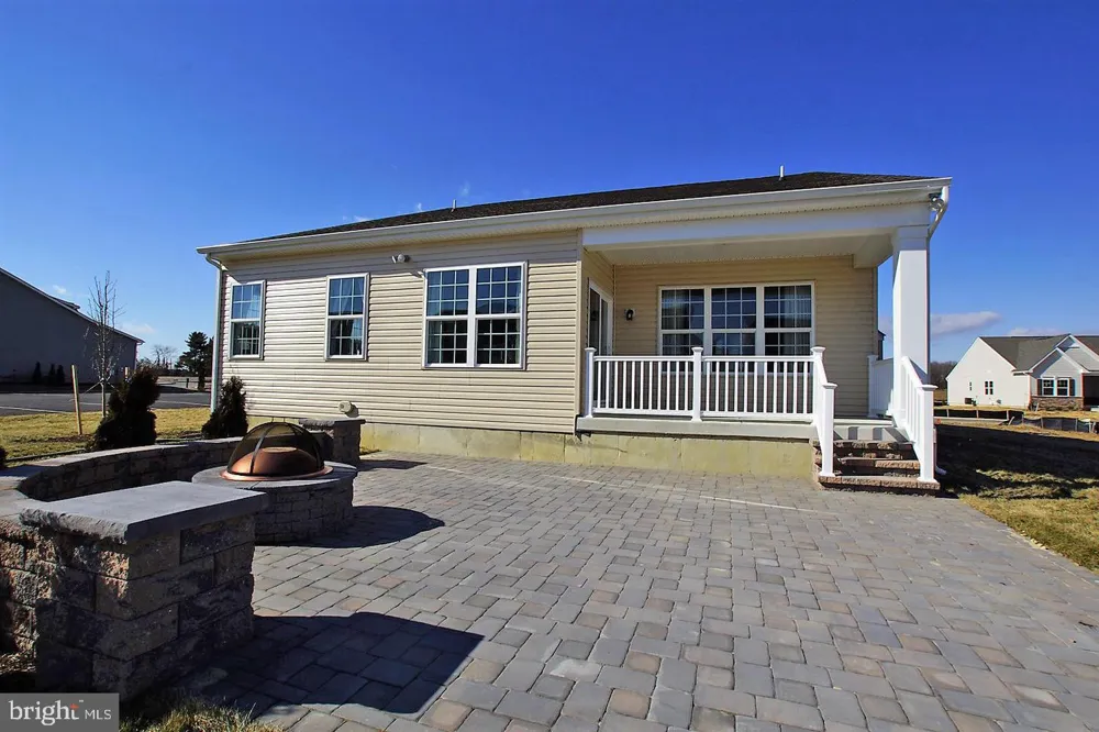 1058 ROBINSON ROAD #LAKELAND PLAN Townsend, DE 19734
