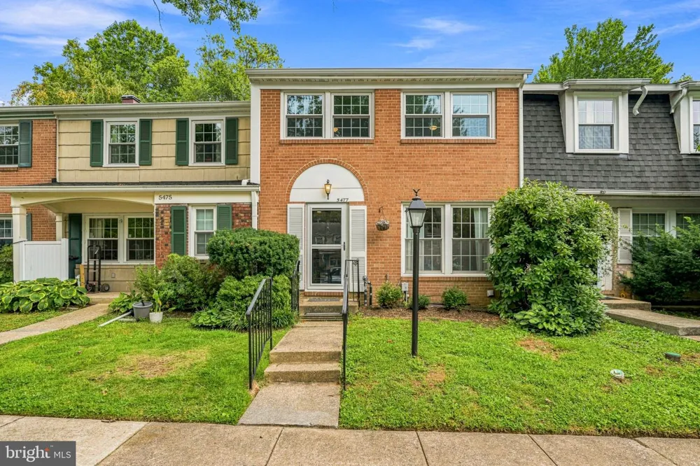 5477 GREEN DORY LANE Columbia, MD 21044