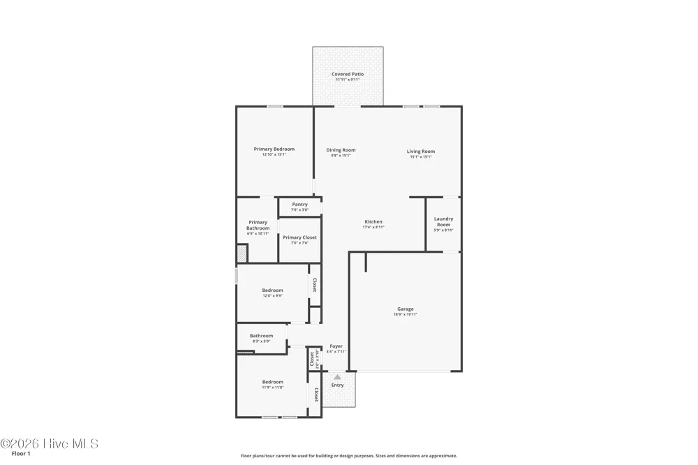 1086 Harbor Drive Calabash, NC 28467