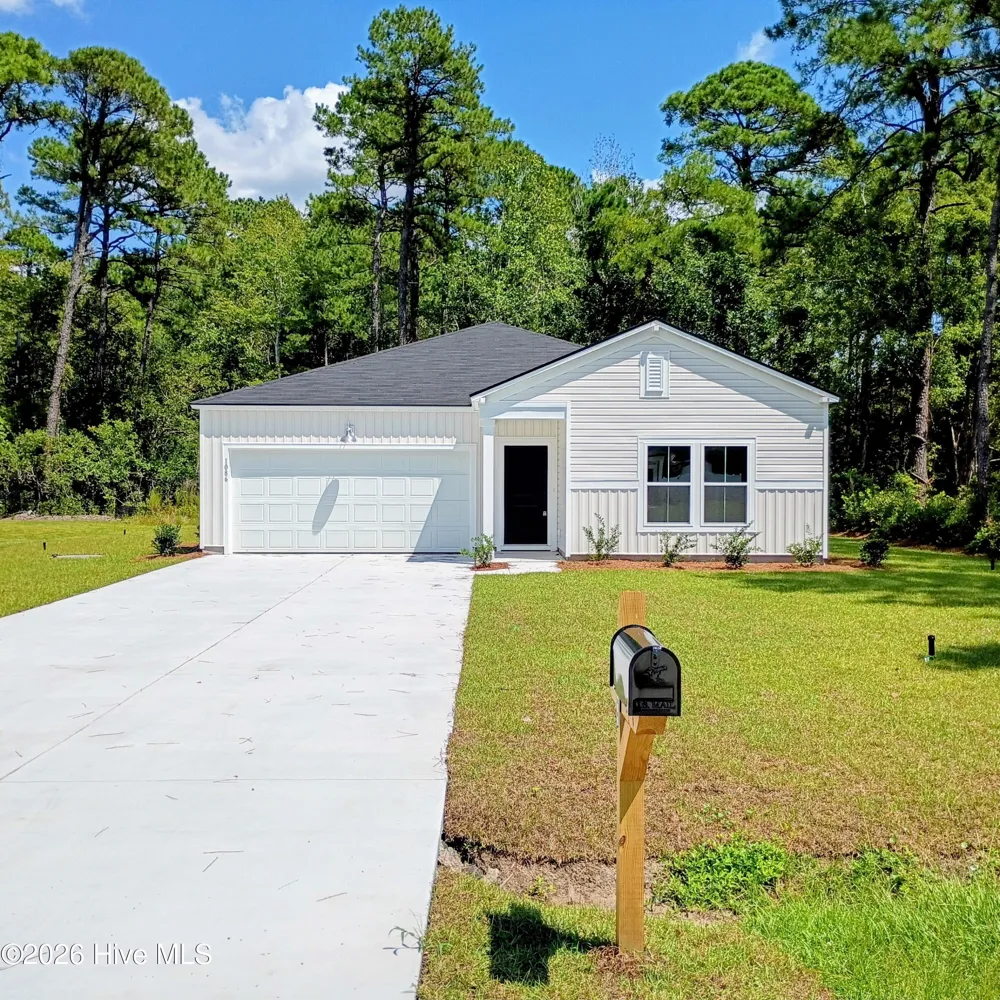 1086 Harbor Drive Calabash, NC 28467