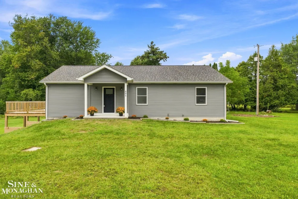 495 Church Road Bridgehampton Township, MI 48419