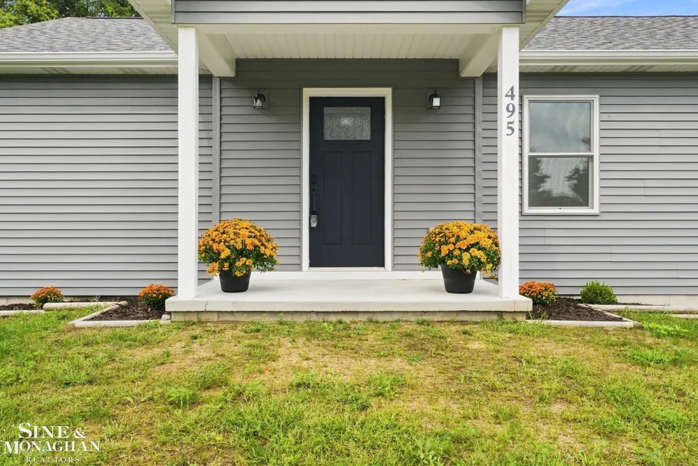 495 Church Road Bridgehampton Township, MI 48419