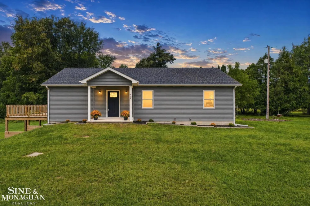 495 Church Road Bridgehampton Township, MI 48419