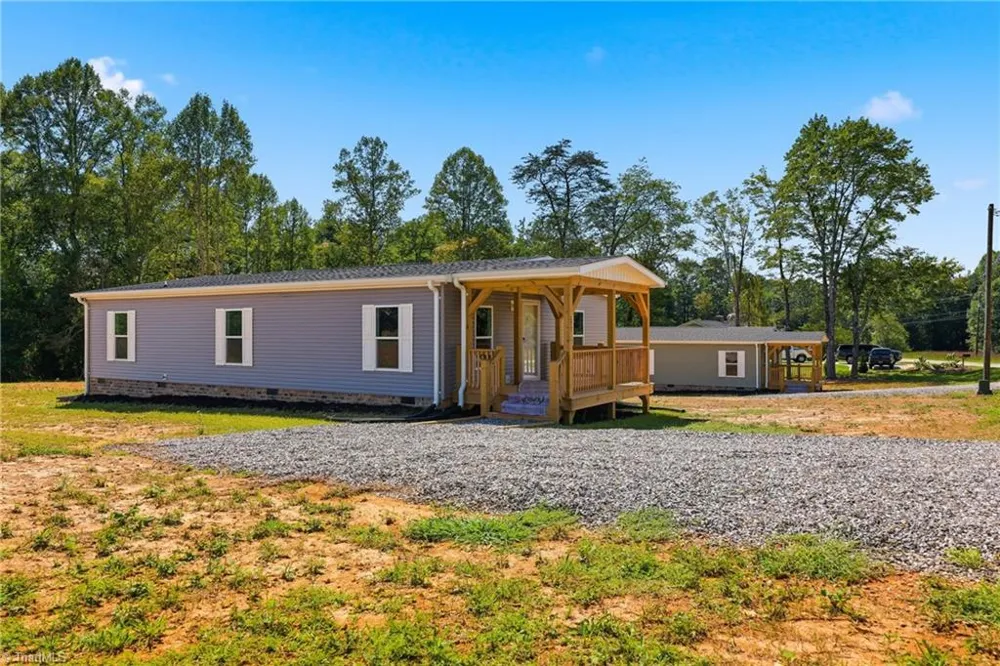 277 Glenn Dancy Road Hays, NC 28635