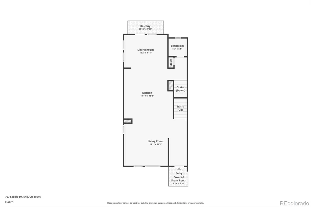 707 Saddle Drive Erie, CO 80516