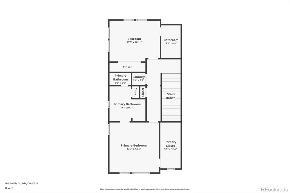 707 Saddle Drive Erie, CO 80516