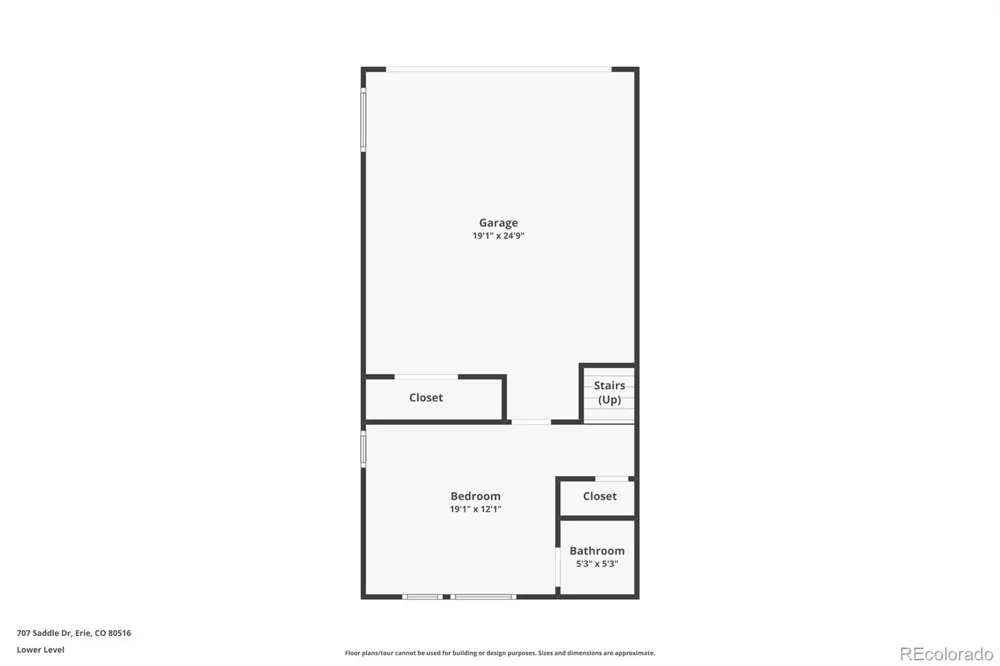 707 Saddle Drive Erie, CO 80516