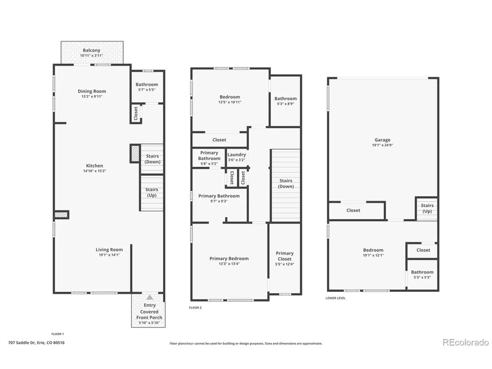 707 Saddle Drive Erie, CO 80516