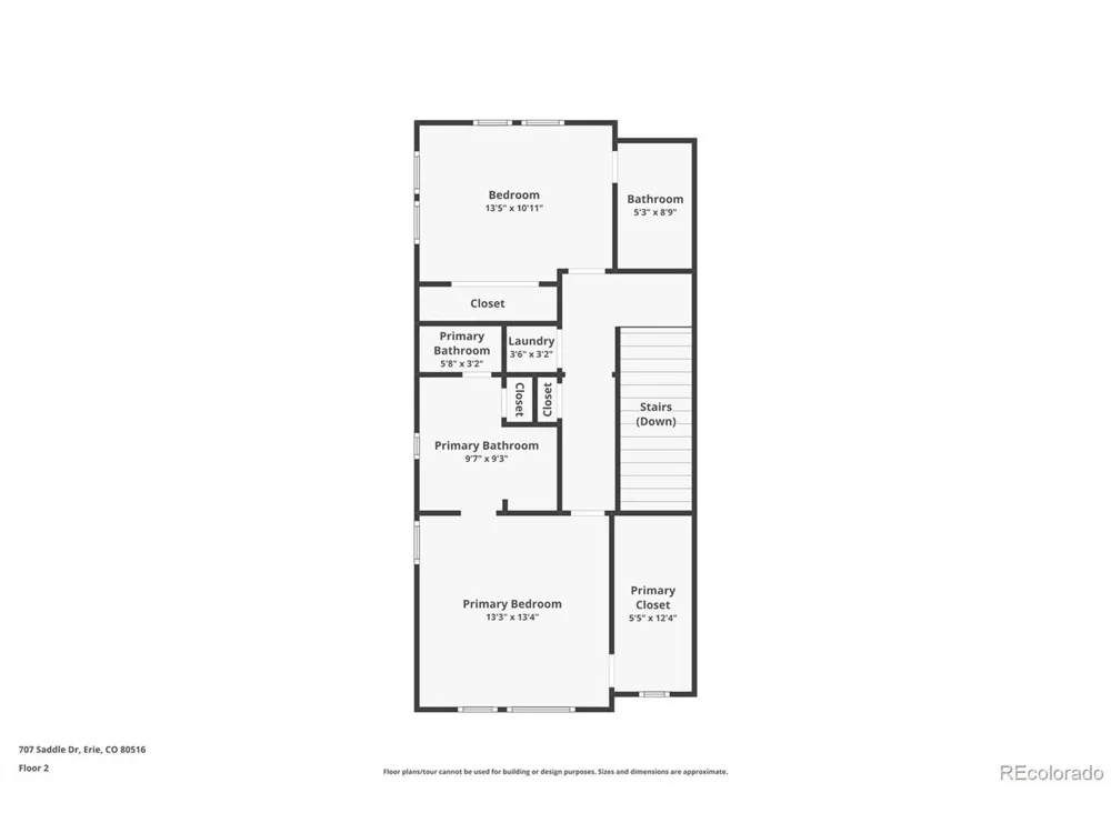 707 Saddle Drive Erie, CO 80516