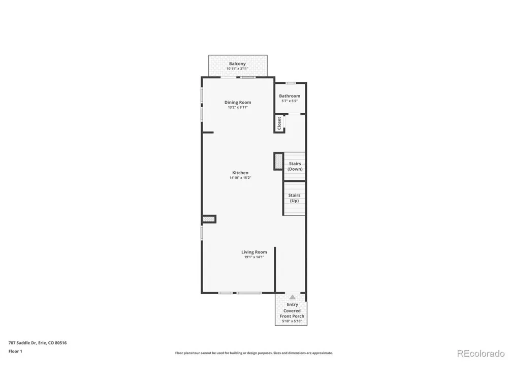 707 Saddle Drive Erie, CO 80516