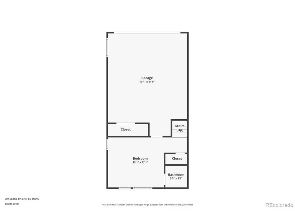 707 Saddle Drive Erie, CO 80516