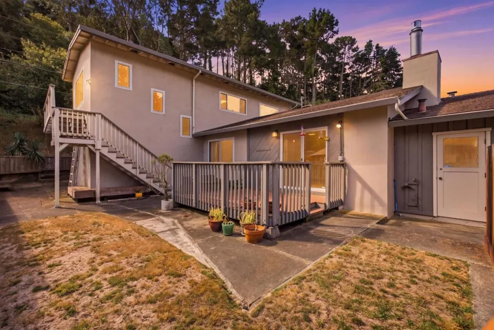 2341 Valleywood Drive San Bruno, CA 94066