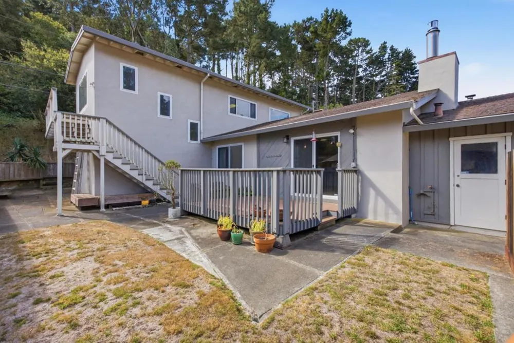 2341 Valleywood Drive San Bruno, CA 94066