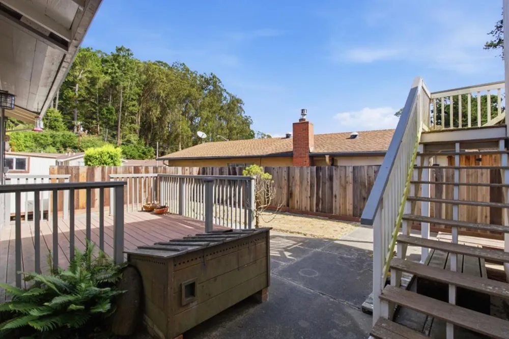 2341 Valleywood Drive San Bruno, CA 94066