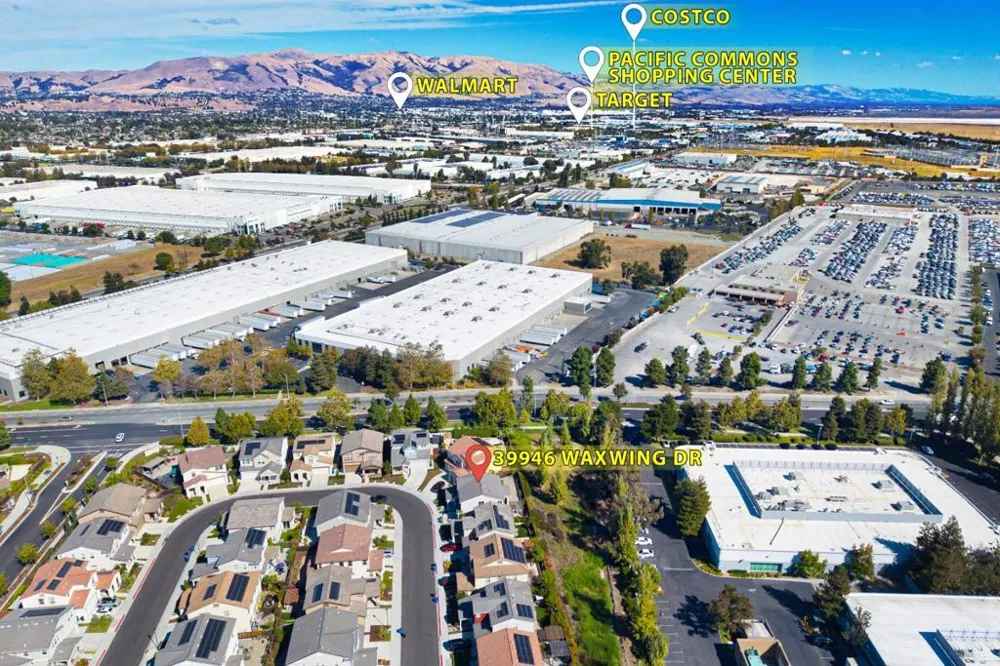 39946 Waxwing Drive Newark, CA 94560