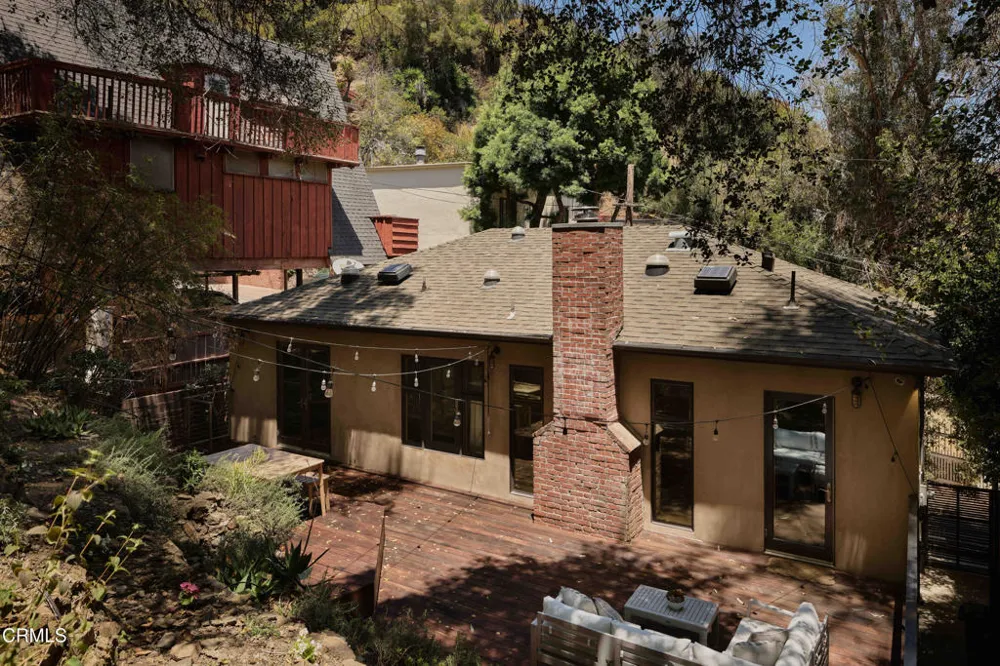 9616 Highland Gorge Drive Beverly Hills, CA 90210