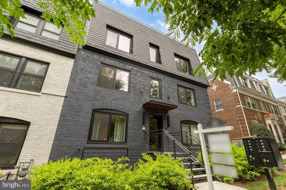 4013 DAVIS PLACE NW #1 Washington, DC 20007