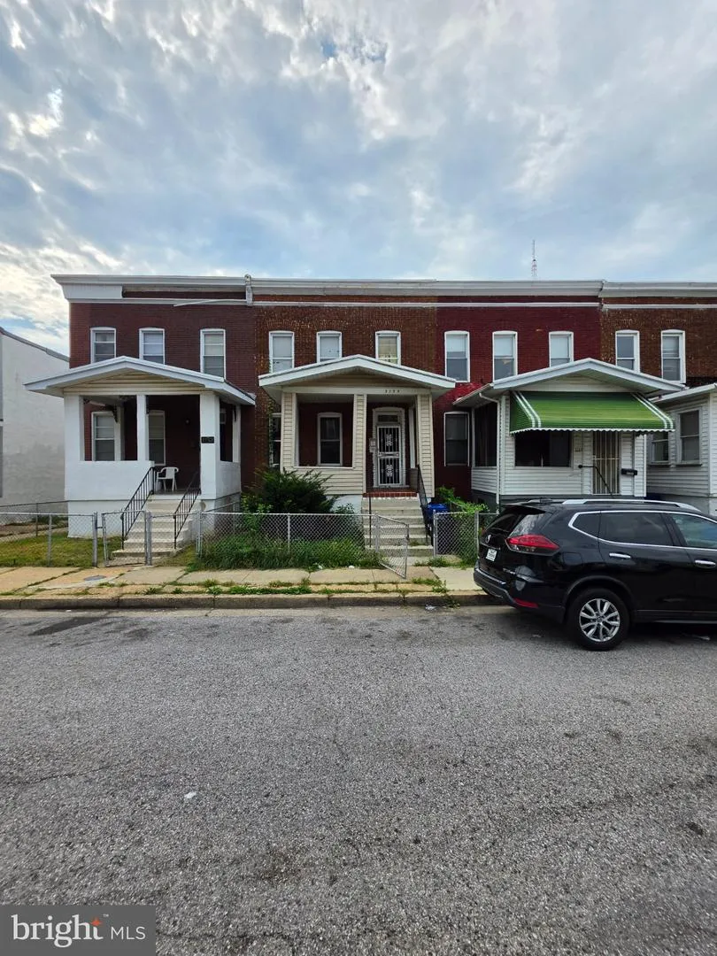 3135 OAKFORD AVENUE Baltimore, MD 21215