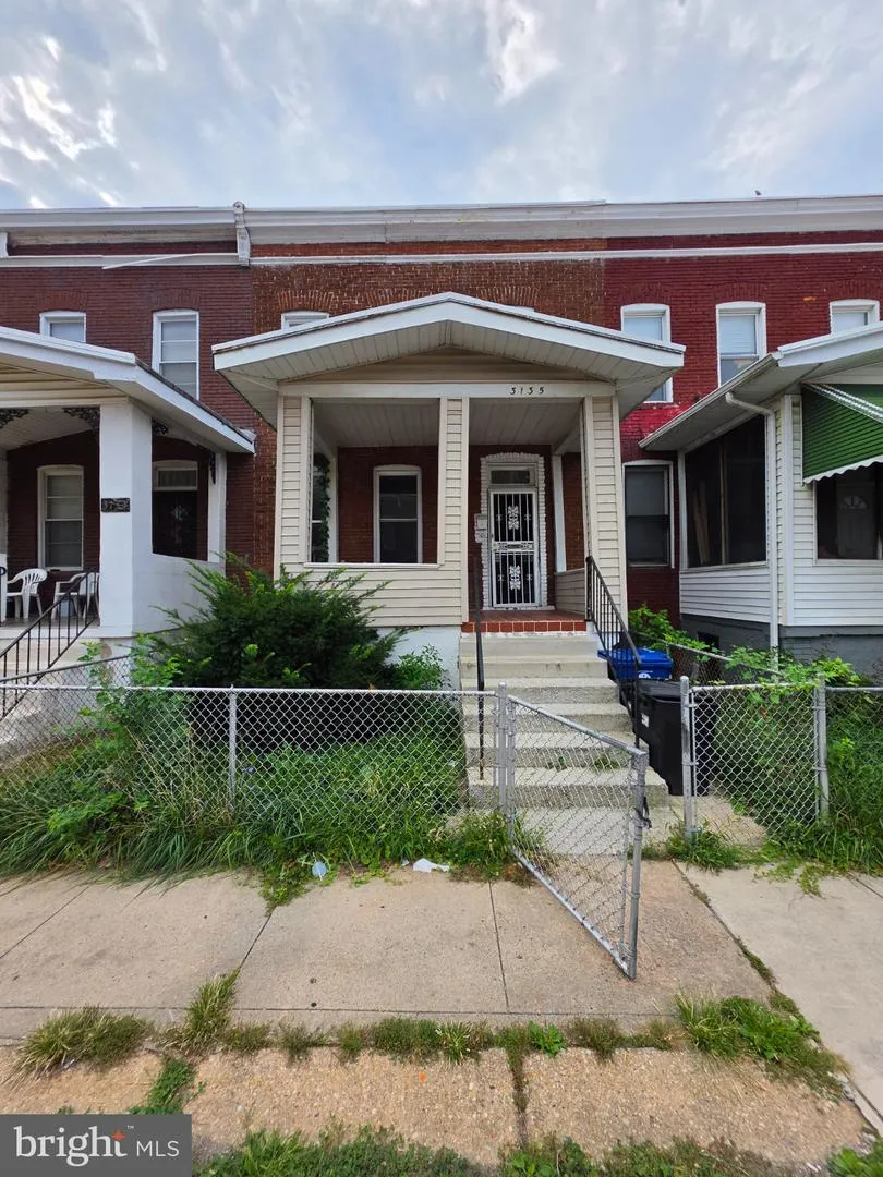 3135 OAKFORD AVENUE Baltimore, MD 21215