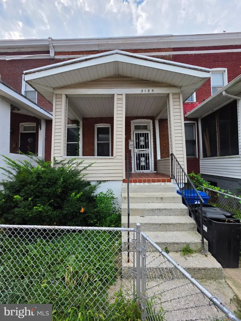 3135 OAKFORD AVENUE Baltimore, MD 21215