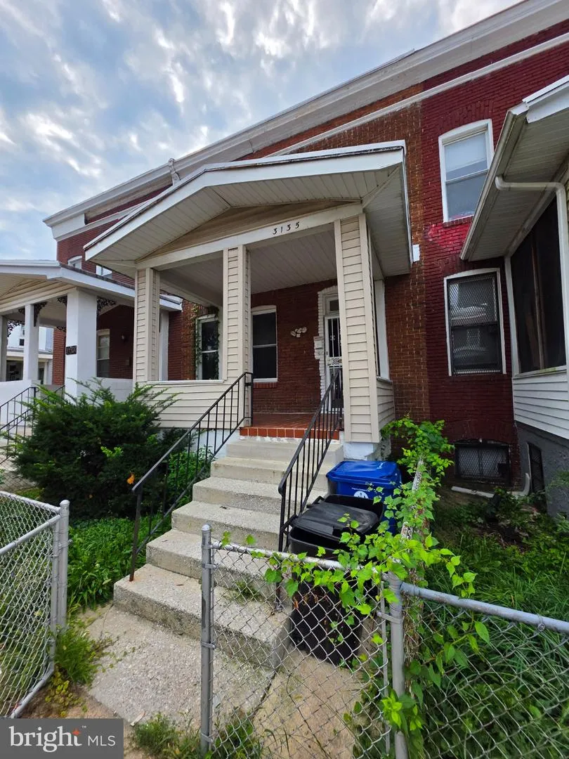 3135 OAKFORD AVENUE Baltimore, MD 21215