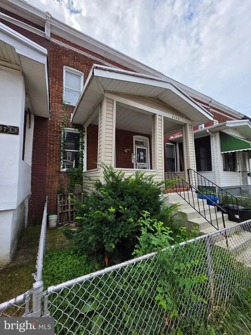 3135 OAKFORD AVENUE Baltimore, MD 21215