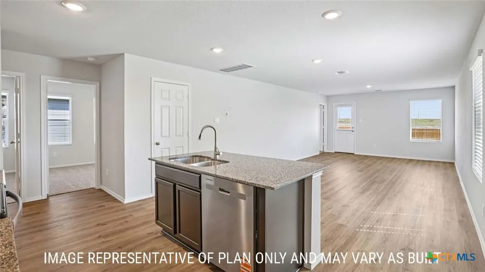 1107 Newey Circle Temple, TX 76502