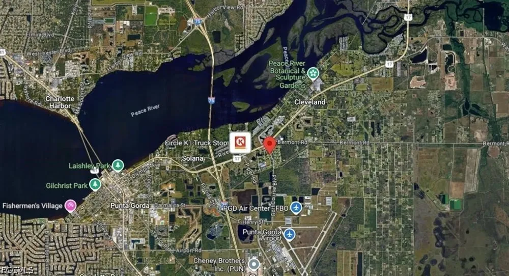 Golf Course Boulevard Punta Gorda, FL 33982