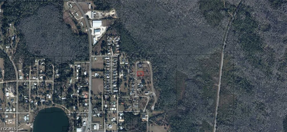 Charlie Gaskin Drive Wewahitchka, FL 32465