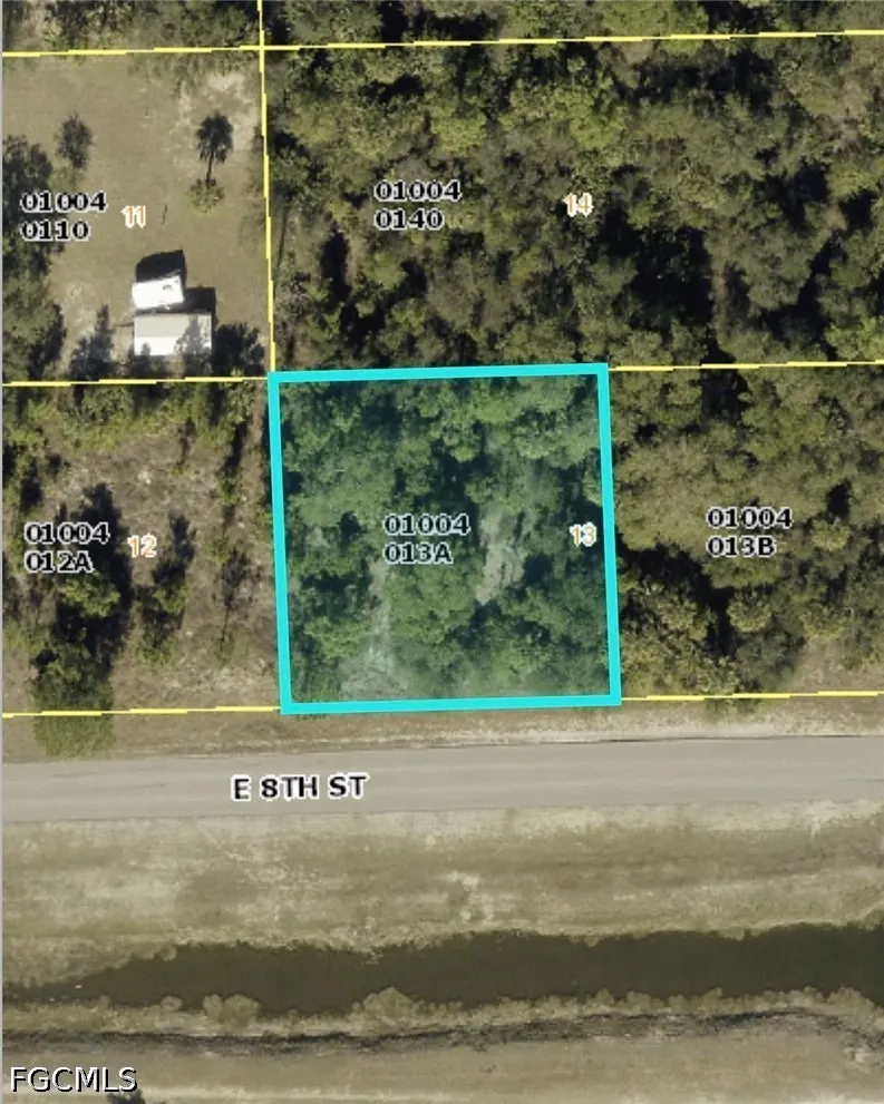 E 8th Street Lehigh Acres, FL 33972