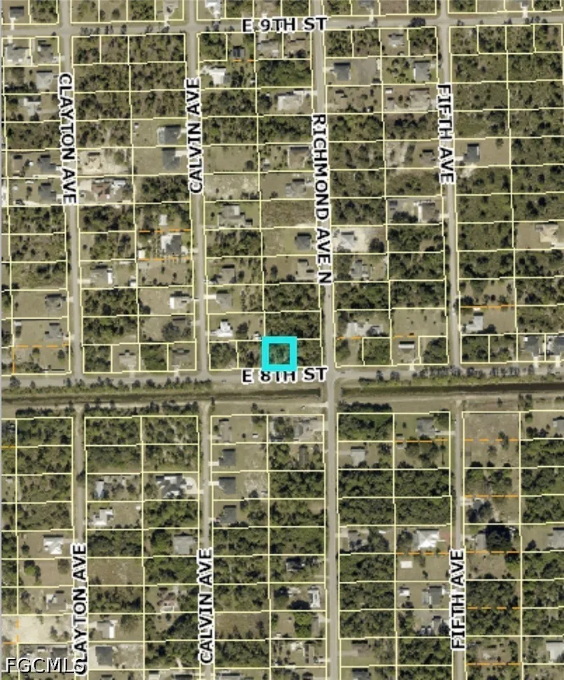 E 8th Street Lehigh Acres, FL 33972