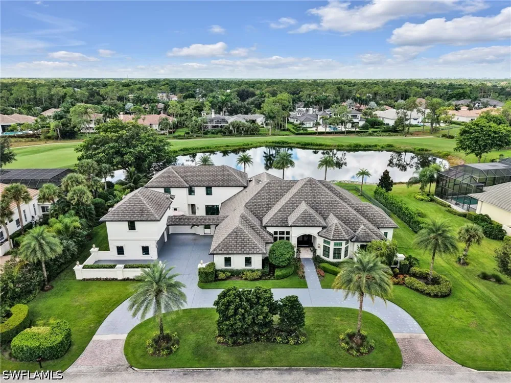 Highcroft Drive Naples, FL 34119