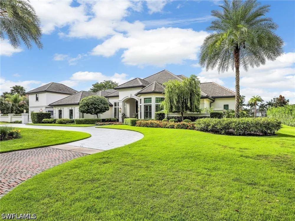 Highcroft Drive Naples, FL 34119