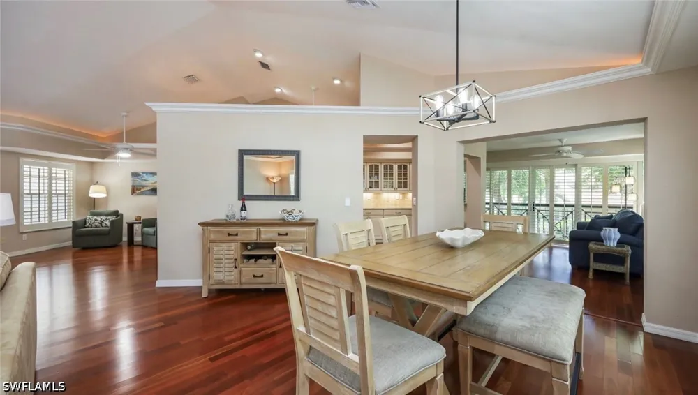 San Marino Drive #110D Naples, FL 34108