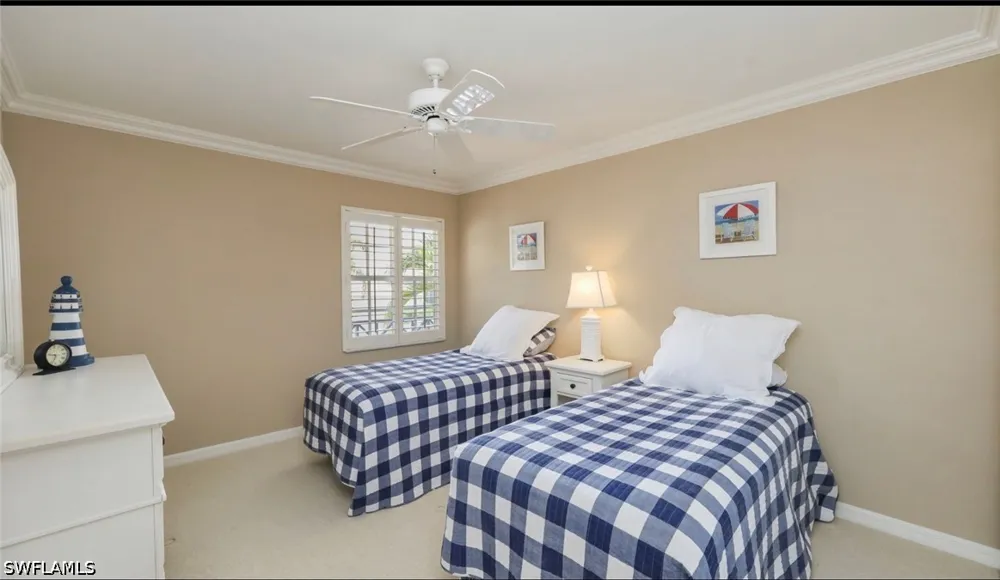 San Marino Drive #110D Naples, FL 34108