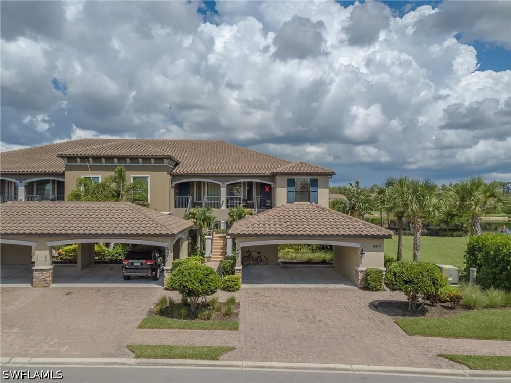 Benvenuto Court #204 Naples, FL 34119