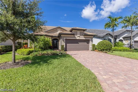 Winding Cypress Drive