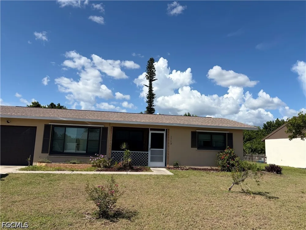 NE 6th Terrace Cape Coral, FL 33909
