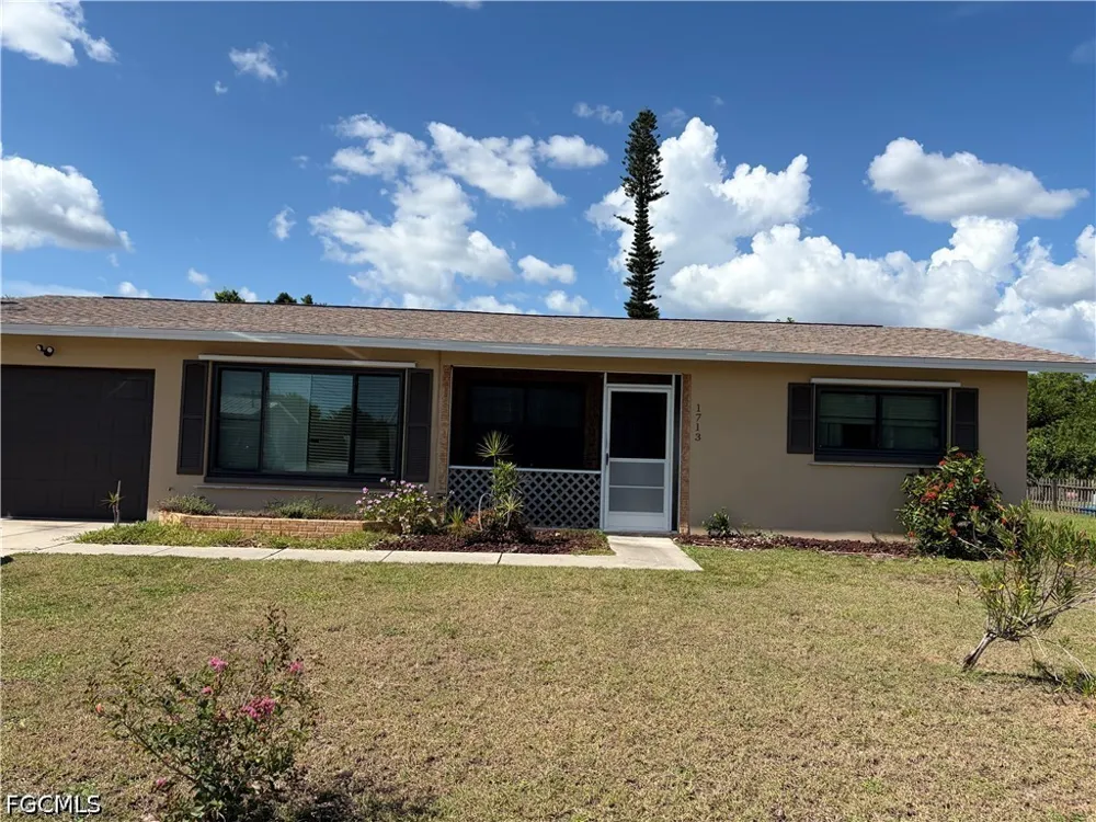 NE 6th Terrace Cape Coral, FL 33909