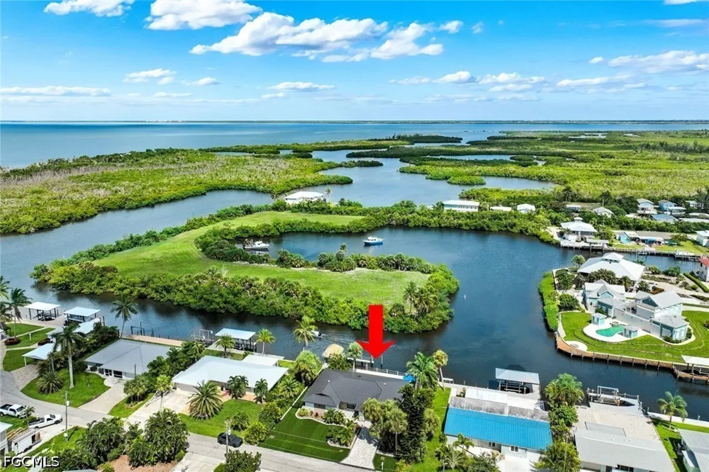 Buccaneer Street Bokeelia, FL 33922