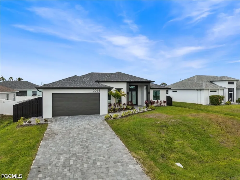 NW 21st Street Cape Coral, FL 33993